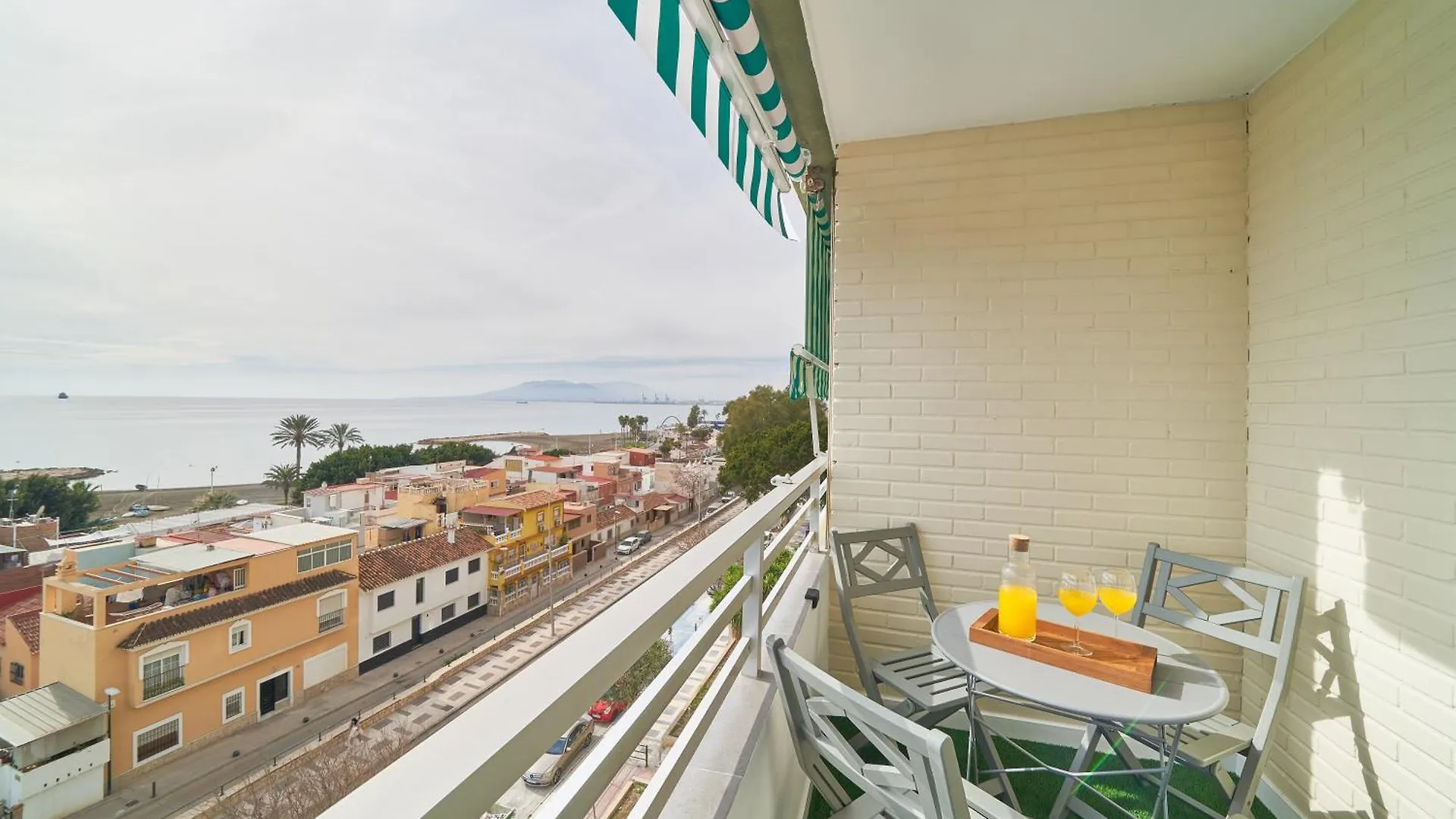 Iloftmalaga Echeverria De El Palo Appartement
