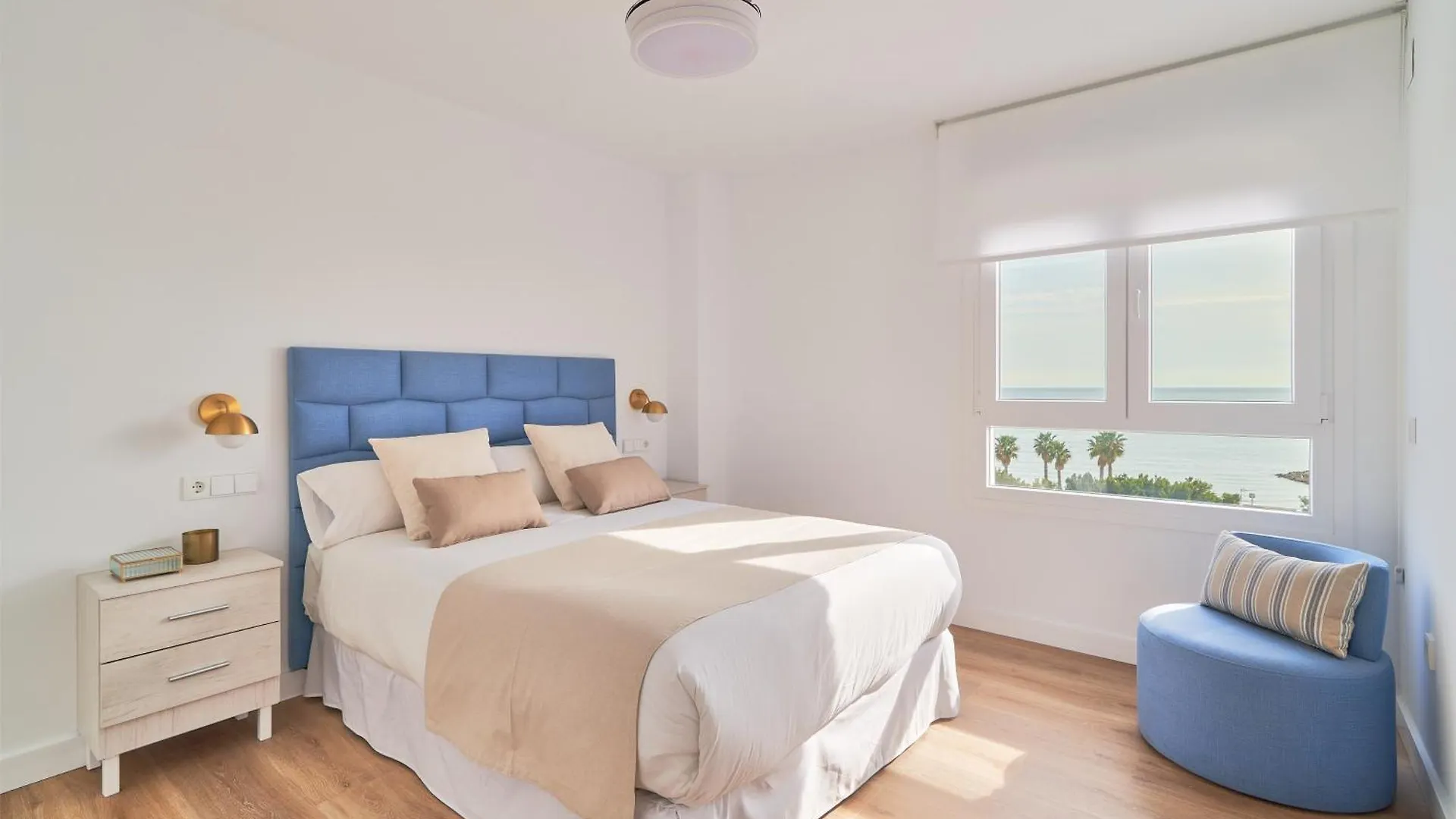 Iloftmalaga Echeverria De El Palo Appartement