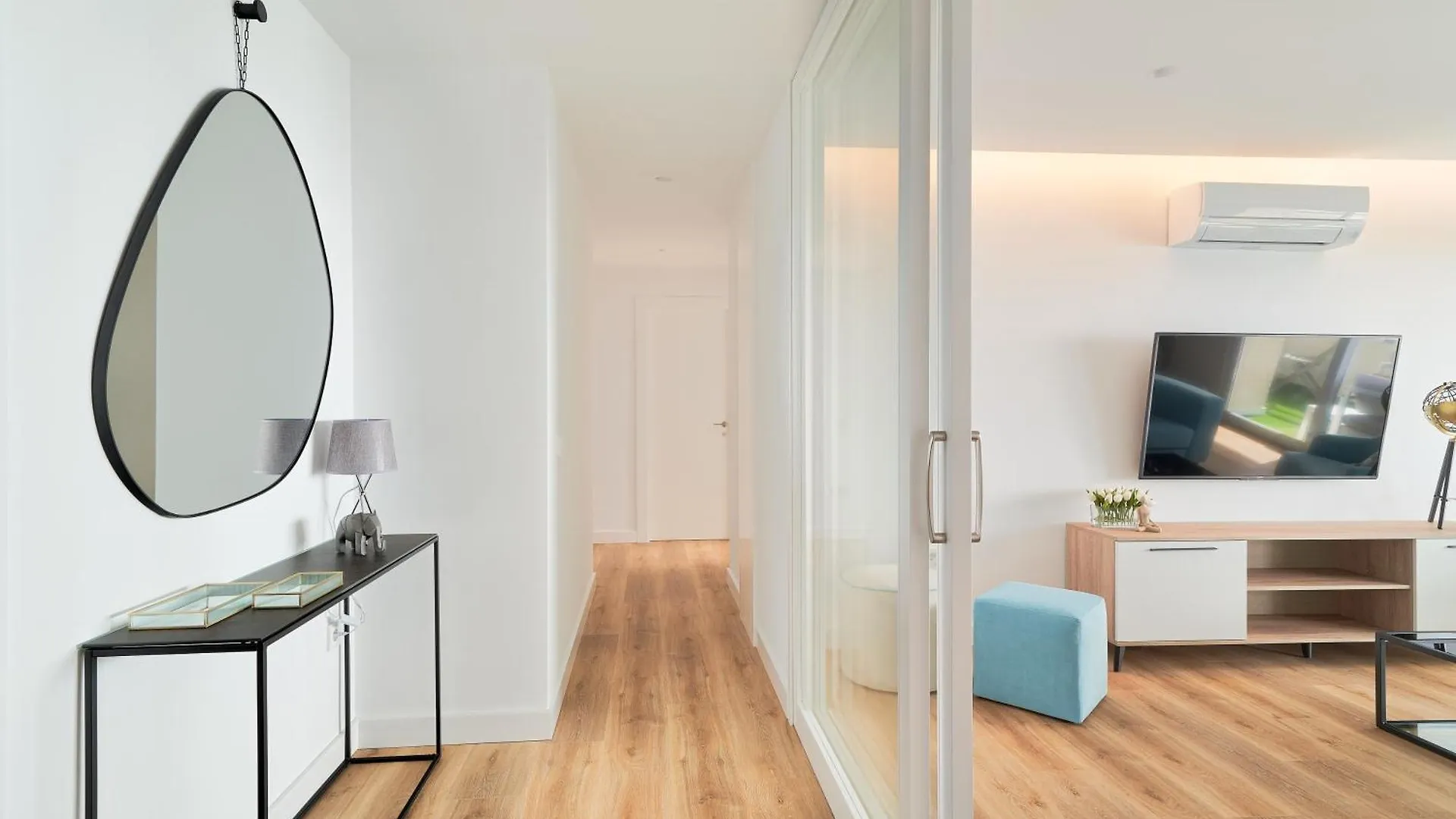 Iloftmalaga Echeverria De El Palo Appartement