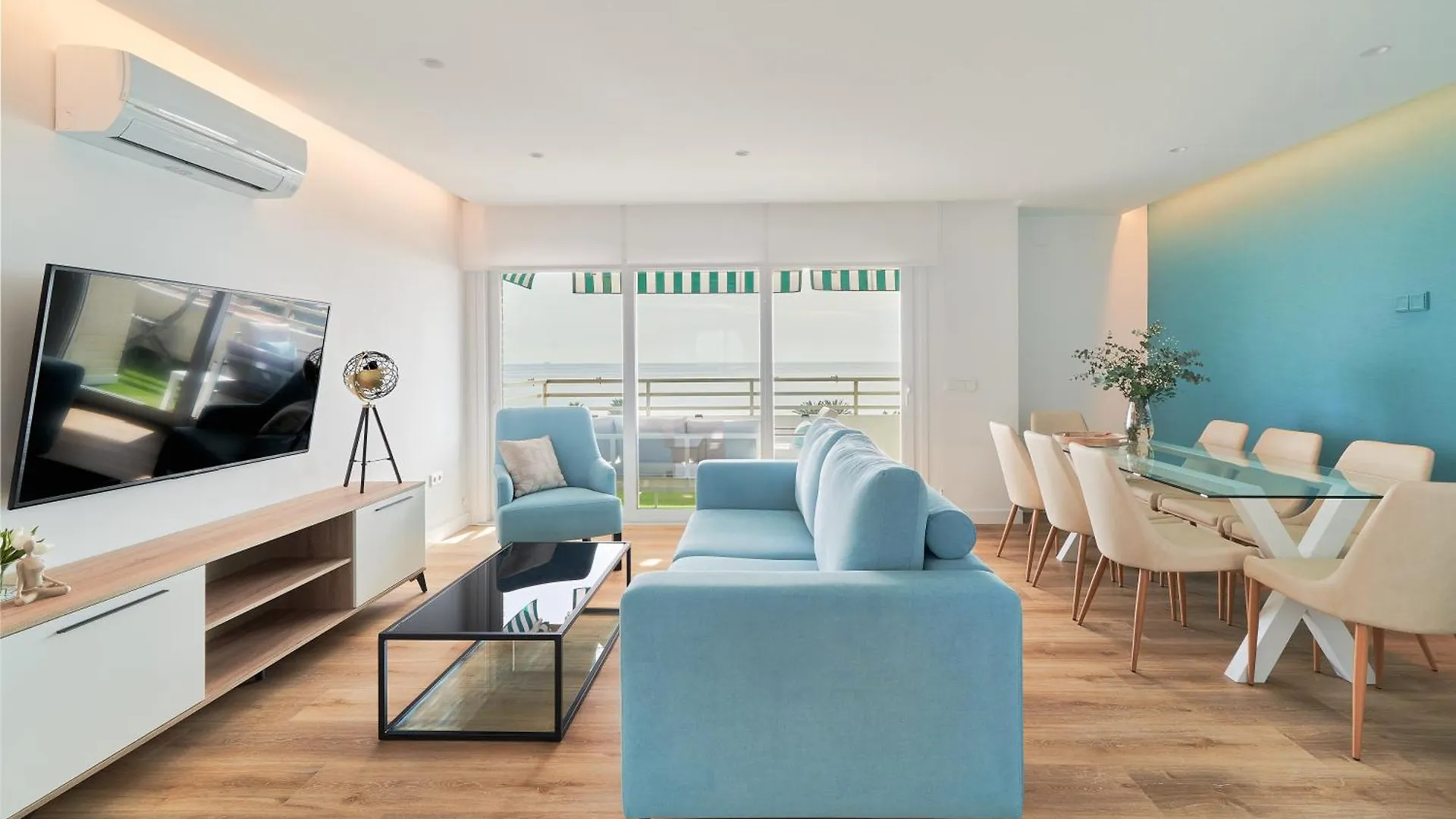 Iloftmalaga Echeverria De El Palo Appartement